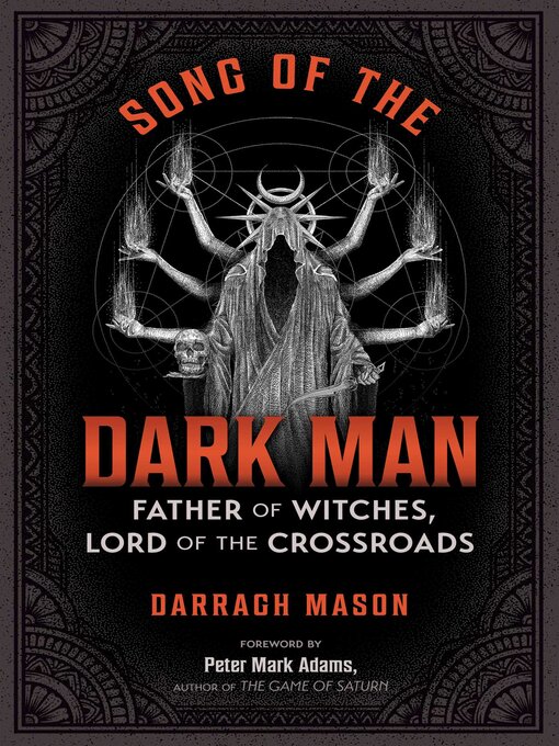 Cover image for Song of the Dark Man